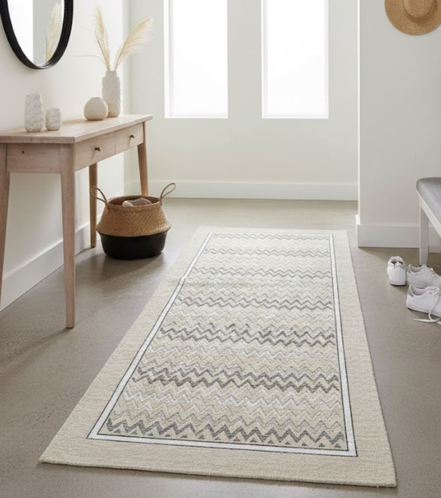 TAPPETO CUCINA ZIG ZAG 57X140 Tellini S.R.L. Velkoobchodní oblečení